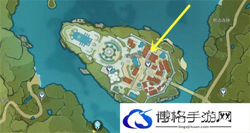 原神口袋锚点图纸怎么获得