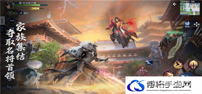 剑侠世界3天王pve怎么加点-天王pve加点攻略