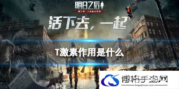 明日之后T激素怎么样 明日之后T激素作用介绍说明