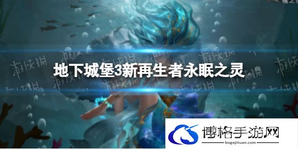 地下城堡3新再生者永眠之灵 地下城堡3永眠之灵怎么样