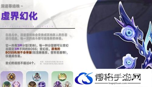 原神深邃摹结株怎么打