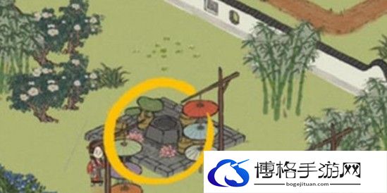 江南百景图长恨歌迷雾怎么驱散
