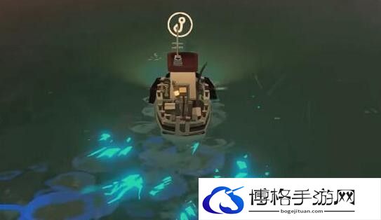 渔帆暗涌深海鱼竿怎么获取