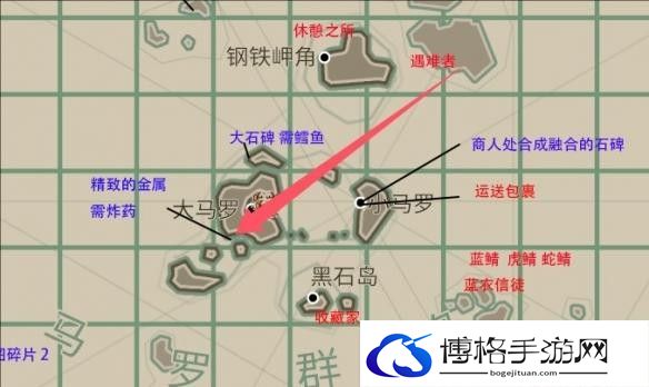 渔帆暗涌精致的金属在哪找