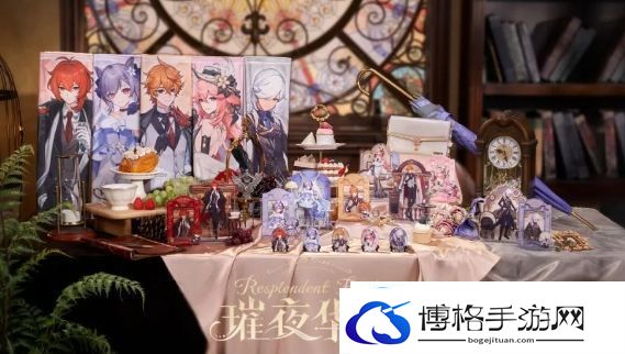 原神5.4下半卡池复刻