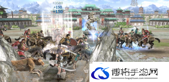 多文明国战横版诸国争霸即将迎来首测！三大爽感点燃初征烽火