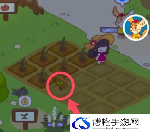 彩虹棉花糖小店购买8块田地任务完成攻略图二