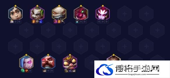 金铲铲之战极客艾克怎么玩