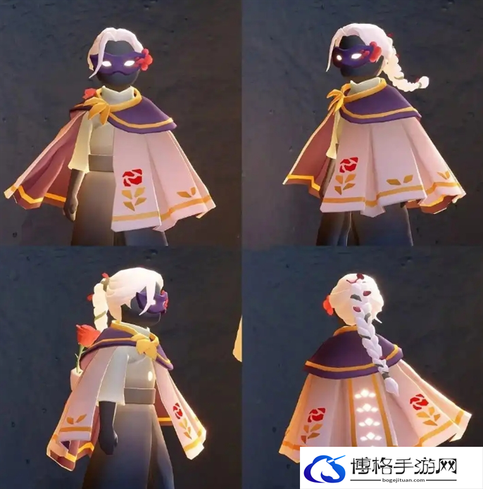 光遇2025花憩节物品兑换图图五