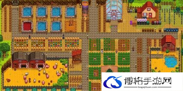 星露谷物语社区中心怎么开启