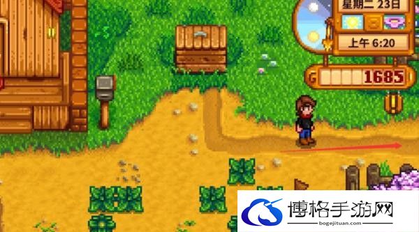 星露谷物语社区中心怎么开启
