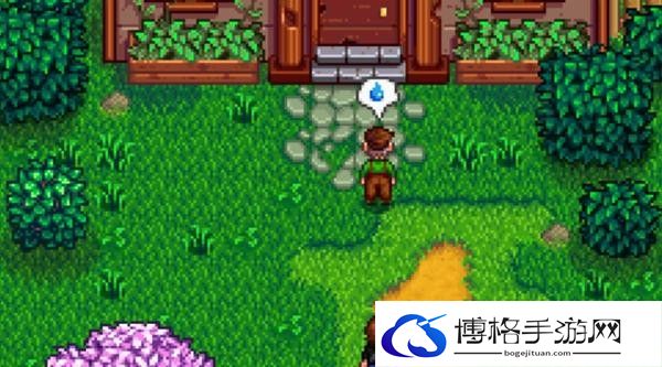 星露谷物语社区中心怎么开启
