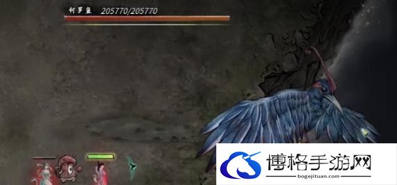 鬼谷八荒何罗鱼怎么打