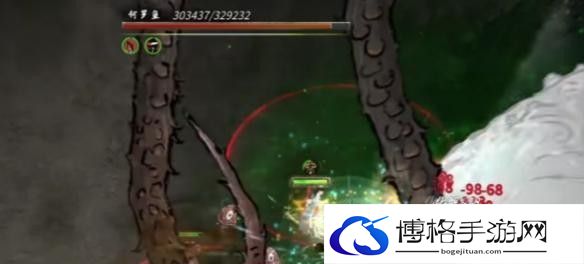 鬼谷八荒何罗鱼怎么打