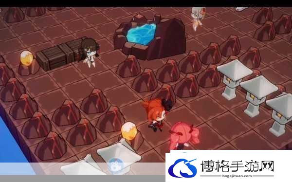 崩坏3摸仙阁全攻略