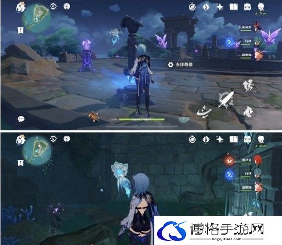 原神海祗岛秘境怎么解密