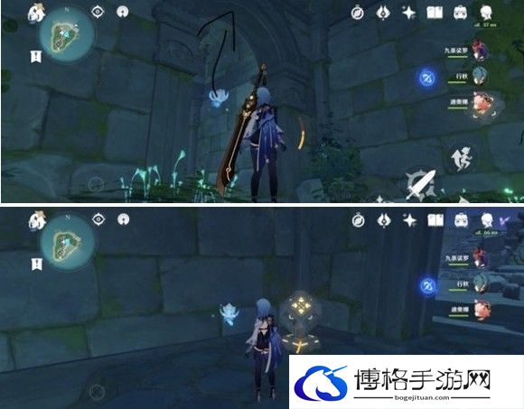 原神海祗岛秘境怎么解密