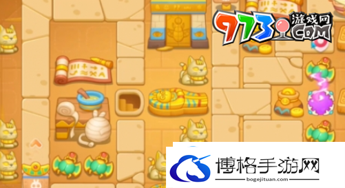 保卫萝卜4法老归来第101关怎么过