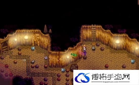 星露谷物语齐先生的挑战任务怎么过