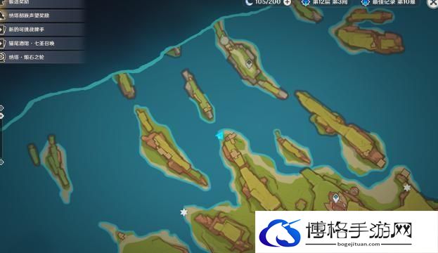 原神坏事不过三成就怎么达成