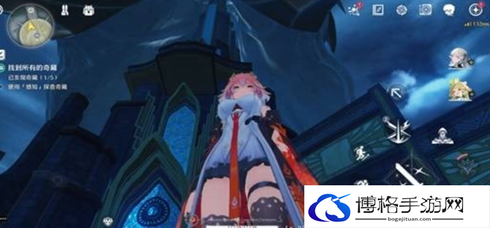 鸣潮2.0隐藏成就完成条件图五