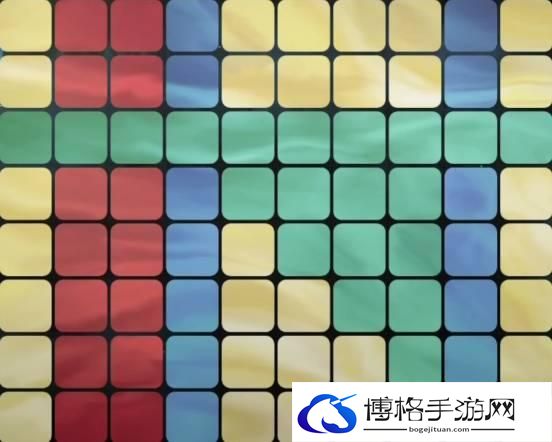 鸣潮溢彩画解谜怎么过图四