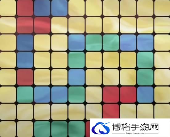 鸣潮溢彩画解谜怎么过图五
