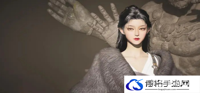 燕云十六声女侠捏脸码数据大全图二