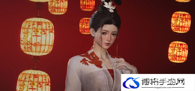 燕云十六声女侠捏脸码数据大全图三