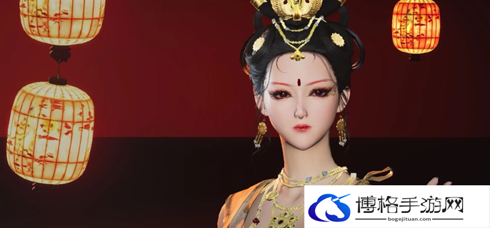 燕云十六声女侠捏脸码数据大全图八