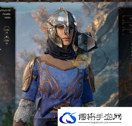 博德之门3圣武士开局怎么加点