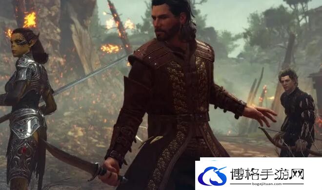 博德之门3圣武士开局怎么加点