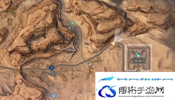 黎明觉醒生机大蘑菇藏宝图位置分享