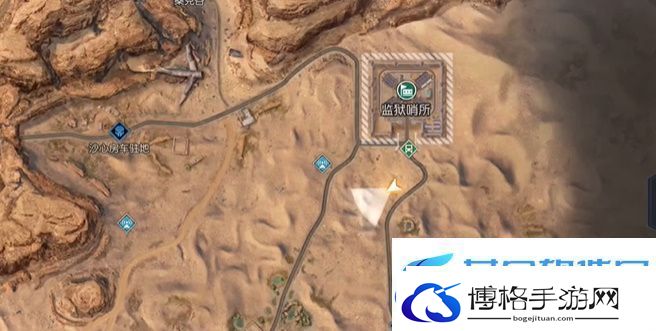黎明觉醒生机大蘑菇藏宝图位置分享
