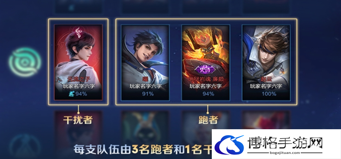 王者荣耀冰雪快跑模式玩法技巧图一