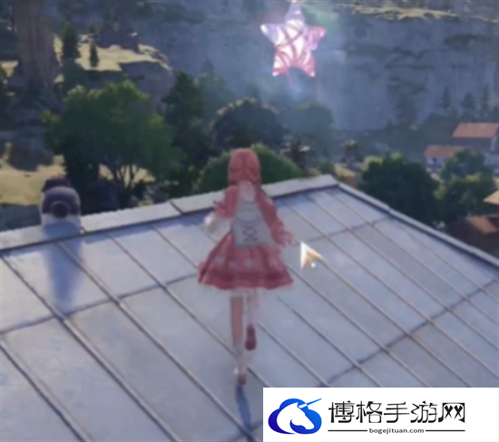 无限暖暖花愿镇奇想星全收集攻略图六
