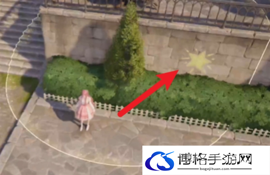 无限暖暖花愿镇奇想星全收集攻略图七