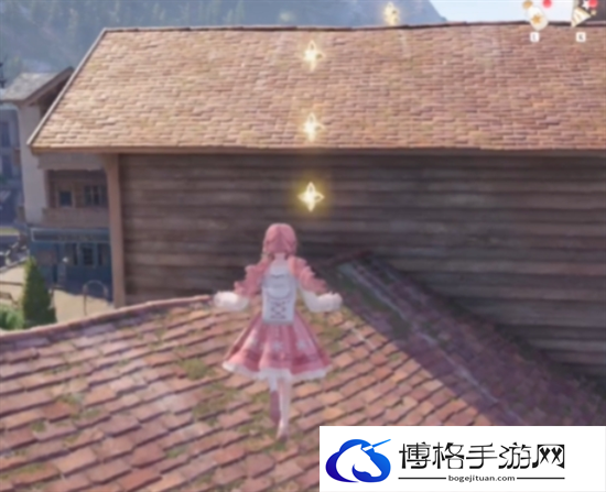 无限暖暖花愿镇奇想星全收集攻略图十一
