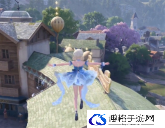 无限暖暖花愿镇奇想星全收集攻略图十二