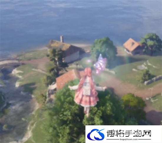 无限暖暖花愿镇奇想星全收集攻略图十四