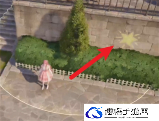 无限暖暖花愿镇奇想星全收集攻略图十七
