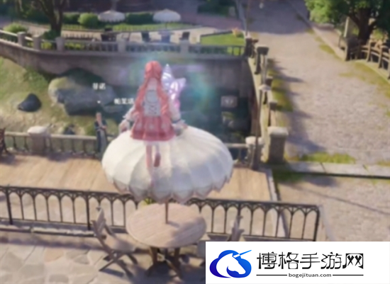 无限暖暖花愿镇奇想星全收集攻略图十九