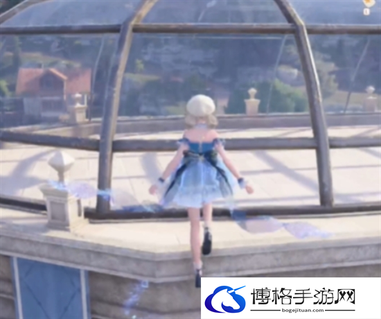 无限暖暖花愿镇奇想星全收集攻略图二十五