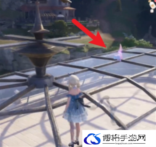 无限暖暖花愿镇奇想星全收集攻略图二十六