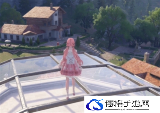 无限暖暖花愿镇奇想星全收集攻略图二十八