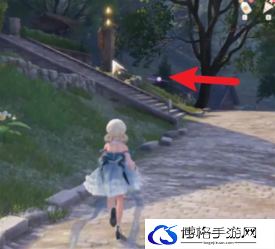 无限暖暖花愿镇奇想星全收集攻略图二十九