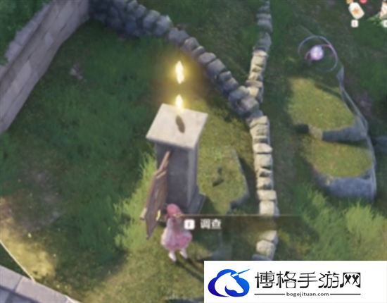 无限暖暖花愿镇奇想星全收集攻略图三十