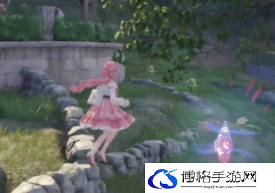 无限暖暖花愿镇奇想星全收集攻略图三十一
