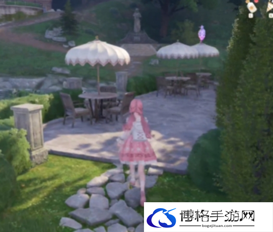 无限暖暖花愿镇奇想星全收集攻略图三十三