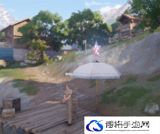 无限暖暖花愿镇奇想星全收集攻略图三十五